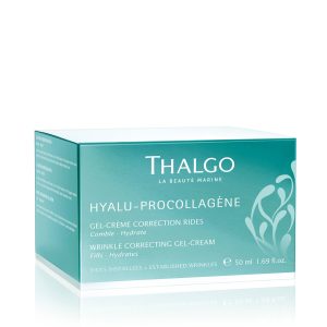 Thalgo Hyalu-Procollagene Wrinkle Correcting Gel-Cream, 50 ml.