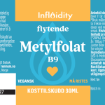 Metylfolat 30 ml