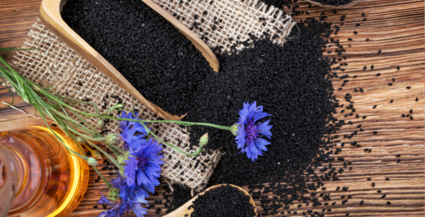 Nigella Sativa